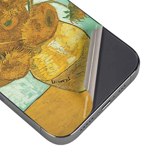 Vincent Van Gogh Sunflowers 1888 iPhone 14 Pro Skin